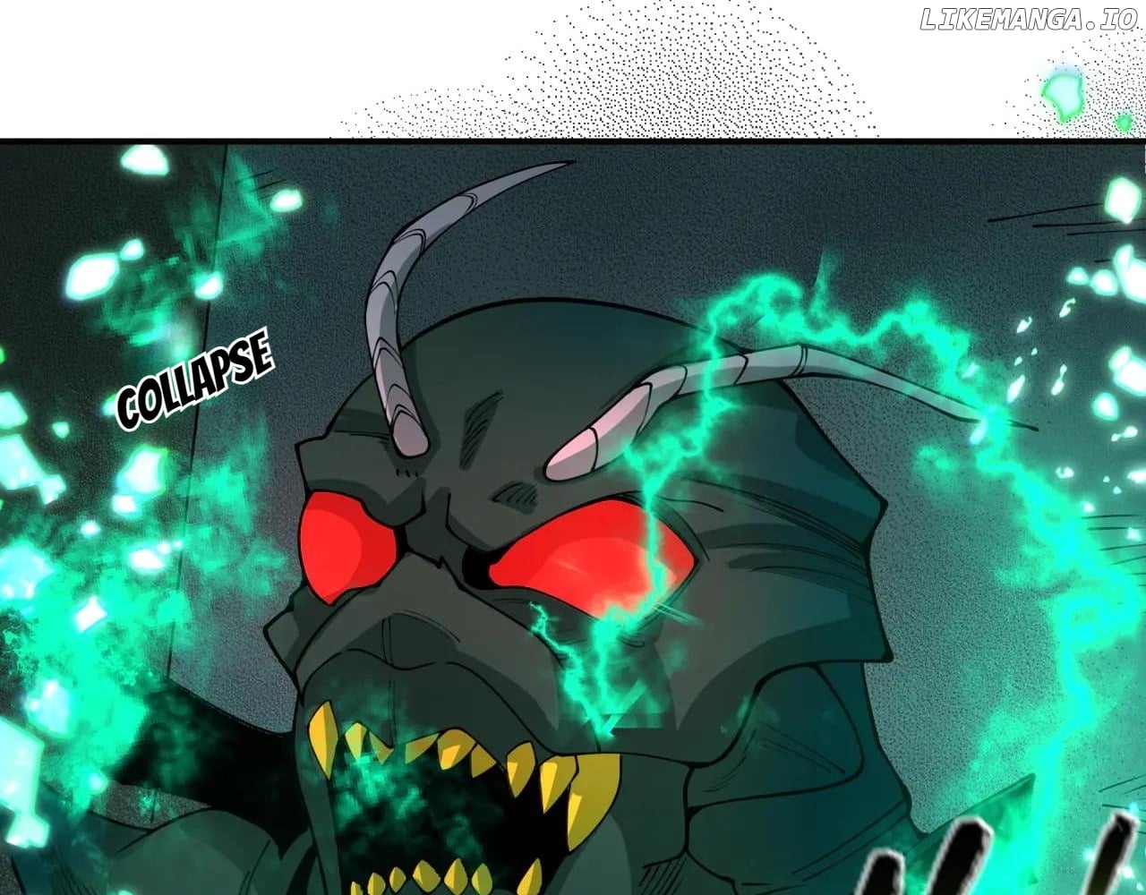 Era of the Haunted Chapter 420 - page 14